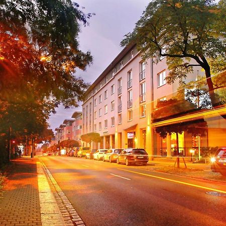 Best Western Macrander Hotel Дрезден Экстерьер фото