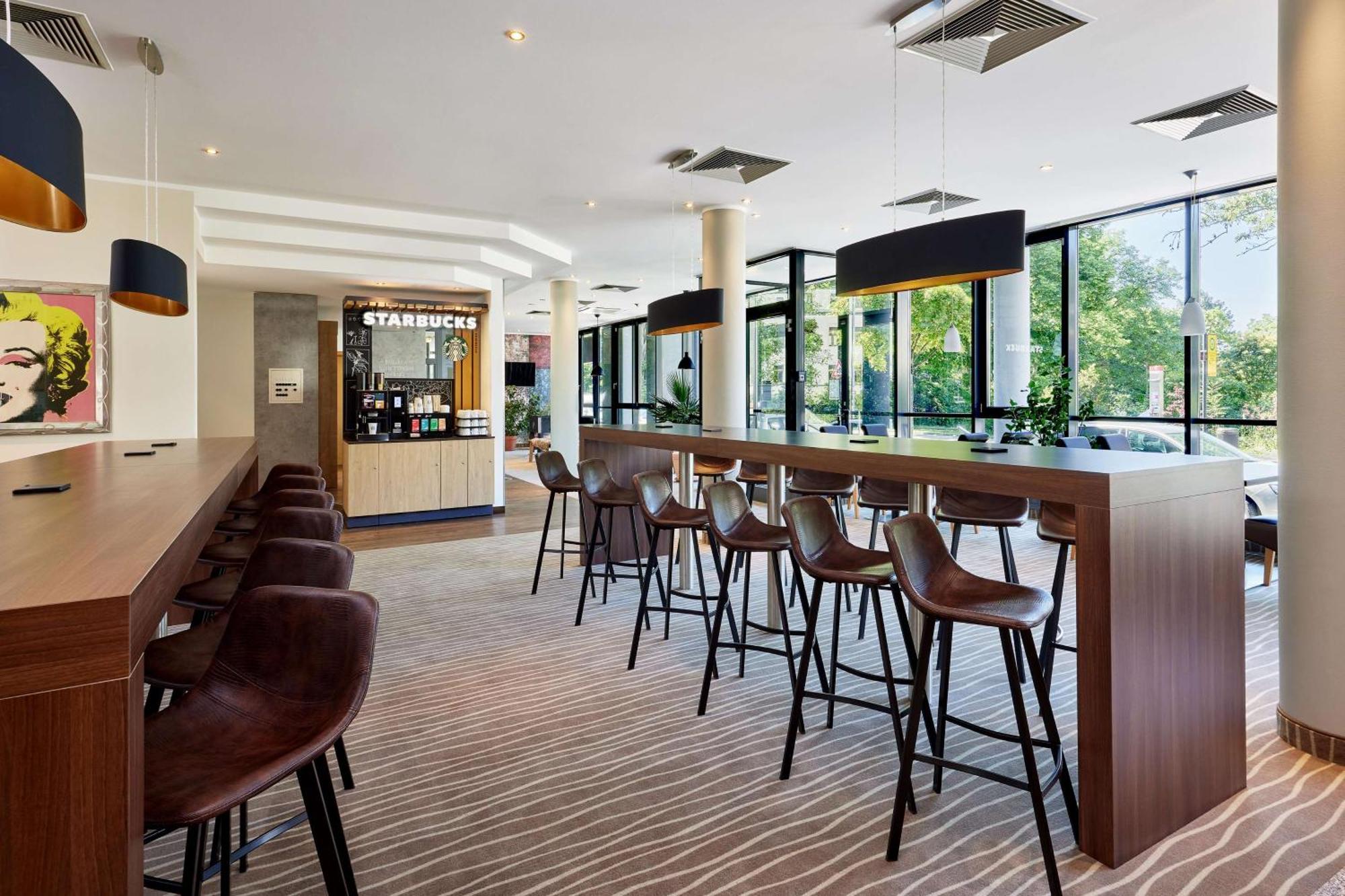 Best Western Macrander Hotel Дрезден Экстерьер фото