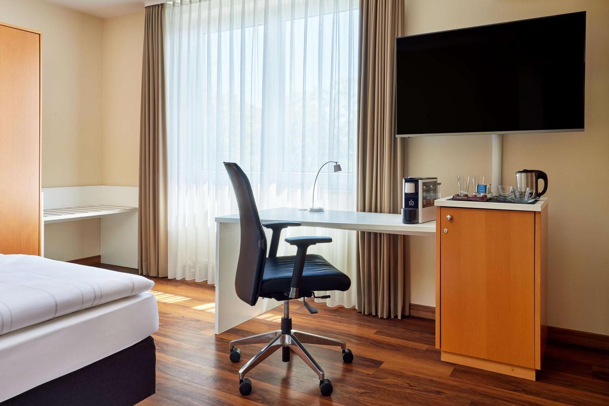 Best Western Macrander Hotel Дрезден Экстерьер фото
